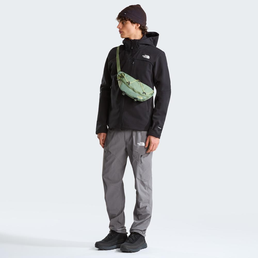 Dzseki The North Face Diablo Softshell 0A8J5HJK31 - fekete