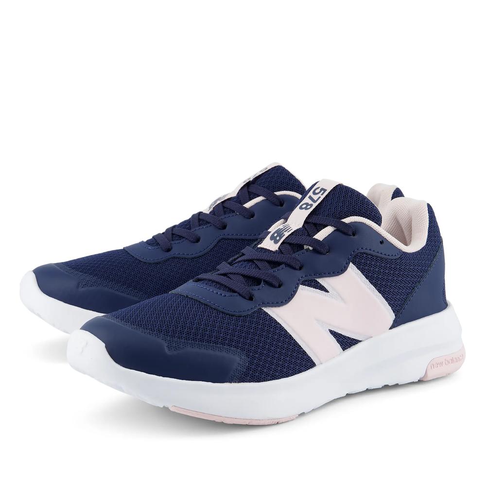 Gyerek cipő New Balance G5783WC - sötétkék