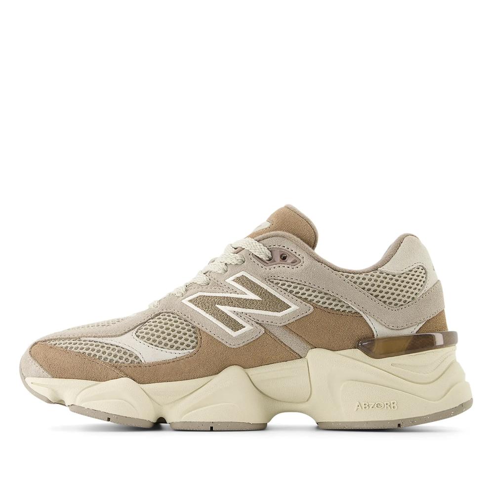 Gyermekcipő New Balance GC9060EX - bézs