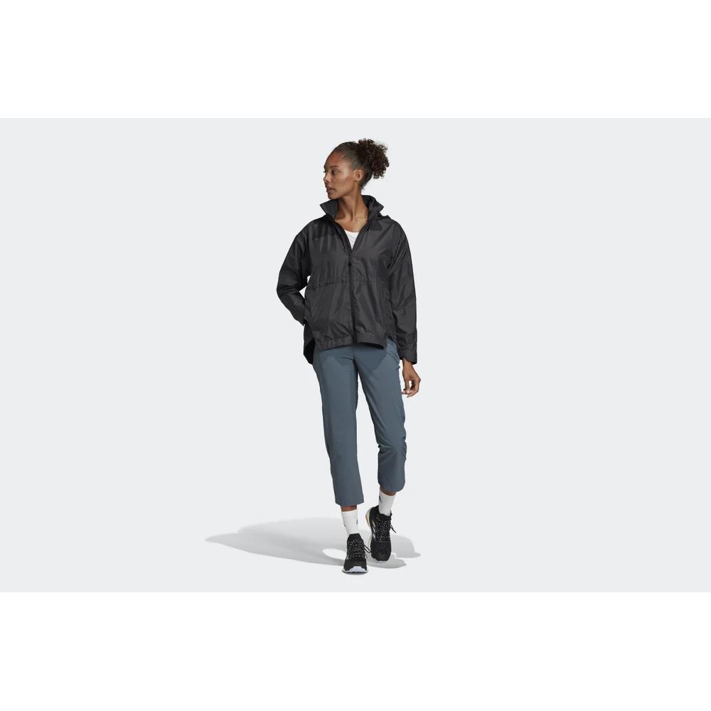 Dzseki adidas Urban Wind.Rdy FI0628 - fekete