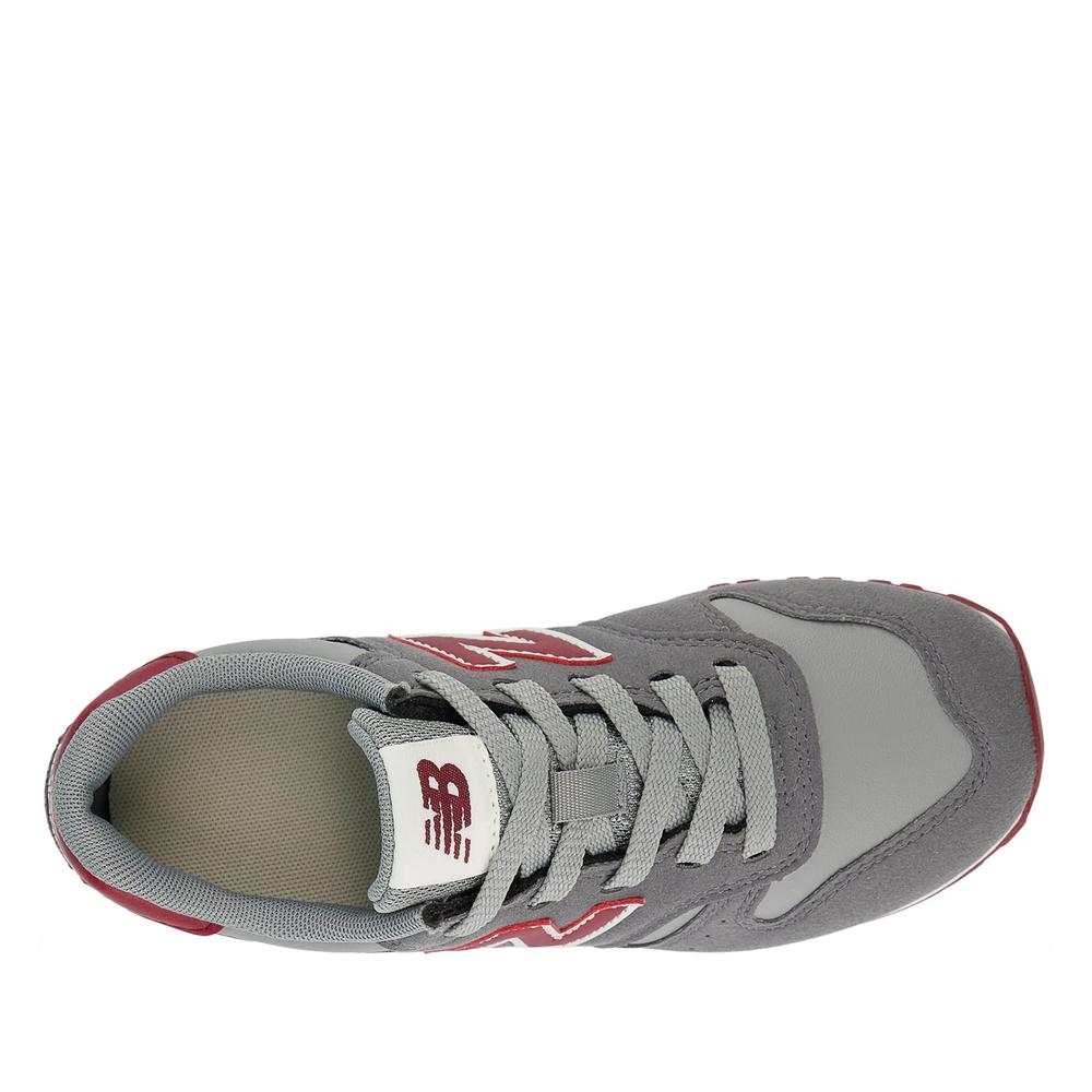 Cipő New Balance YC373VM2 - szürke