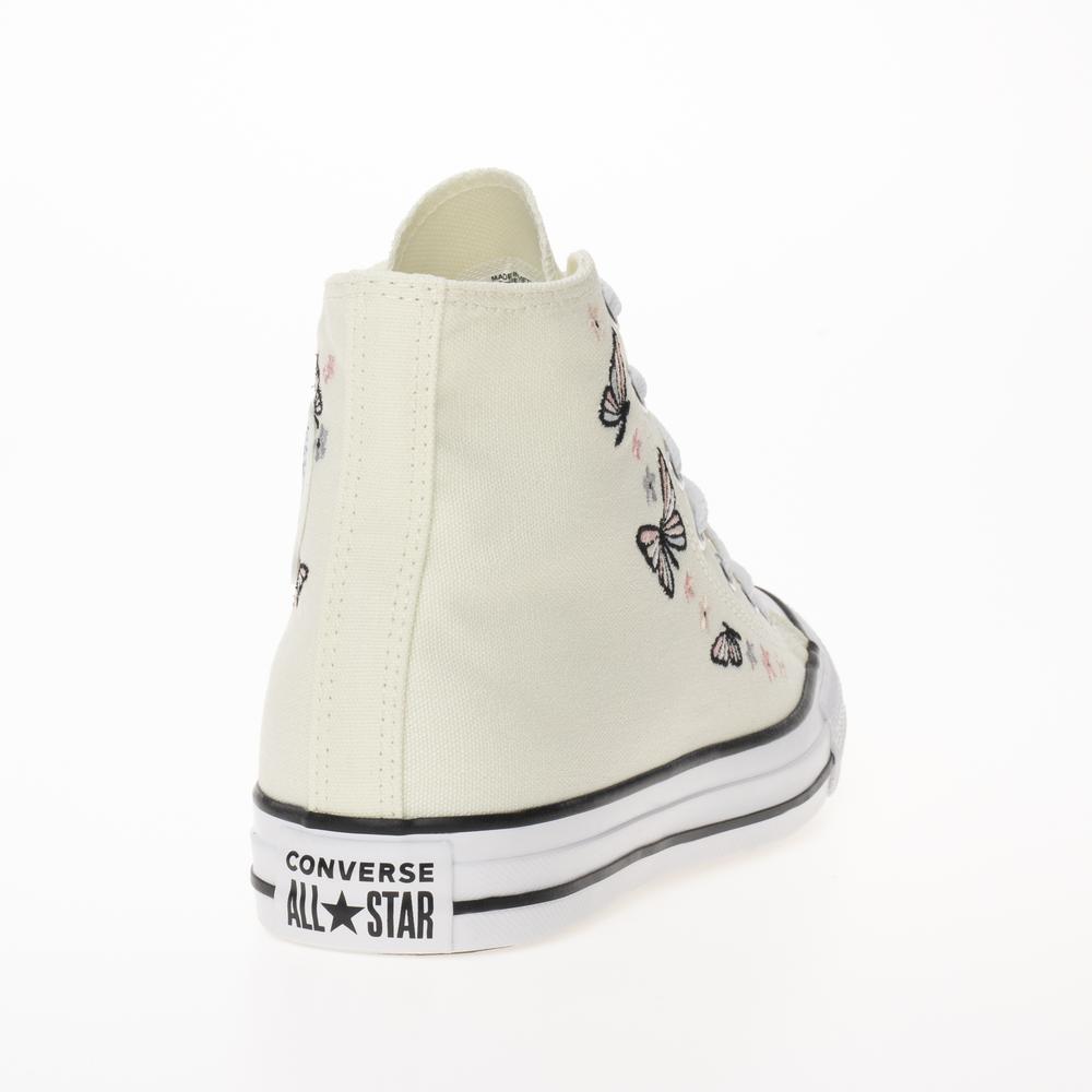 Cipő Converse Ctas Hi A07336C - bézs