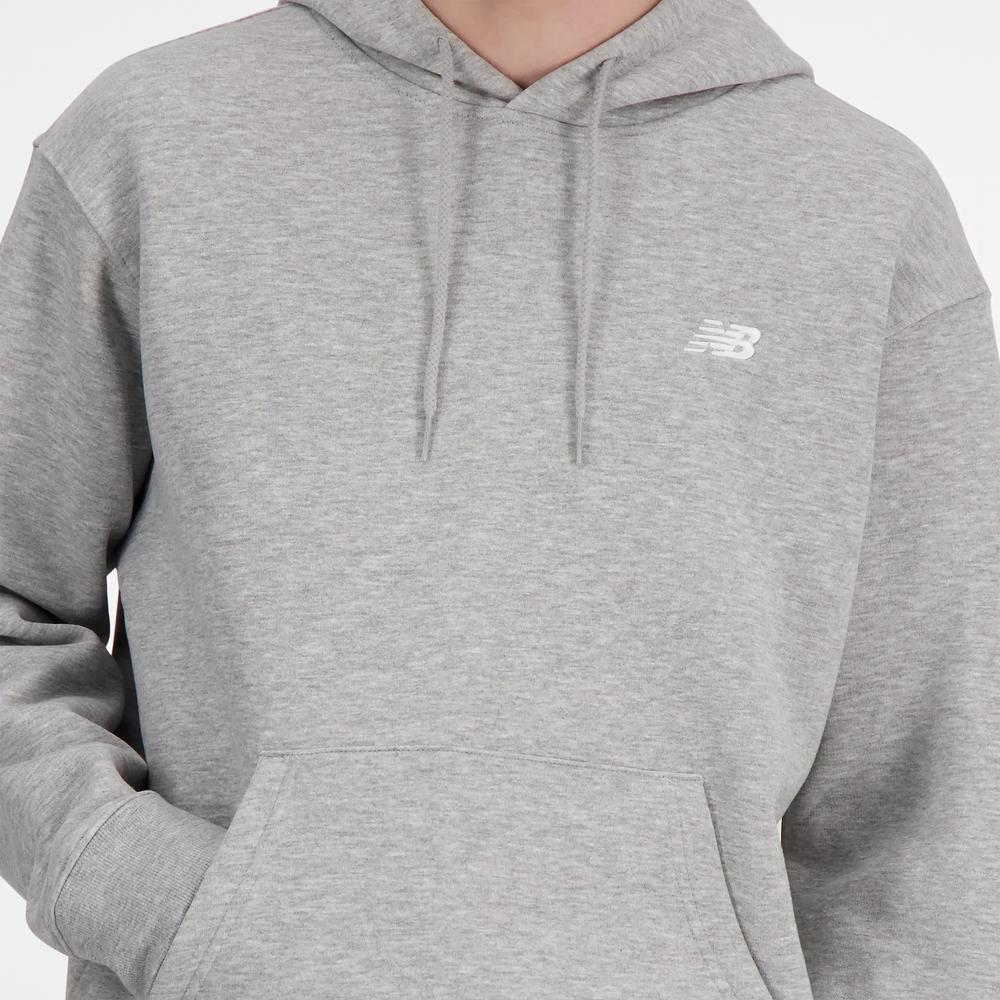 Férfi felső New Balance MT41508AG - szürke