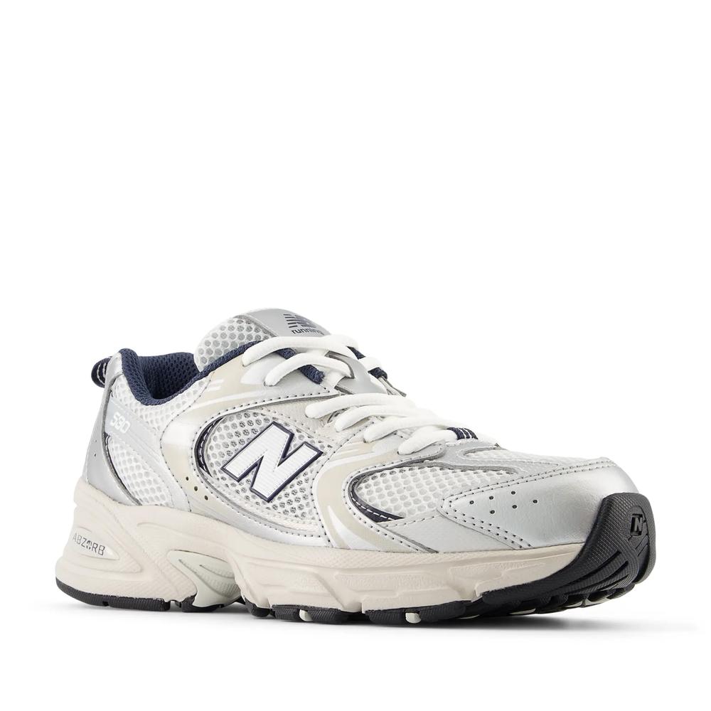 Cipő New Balance GR530KA - fehér