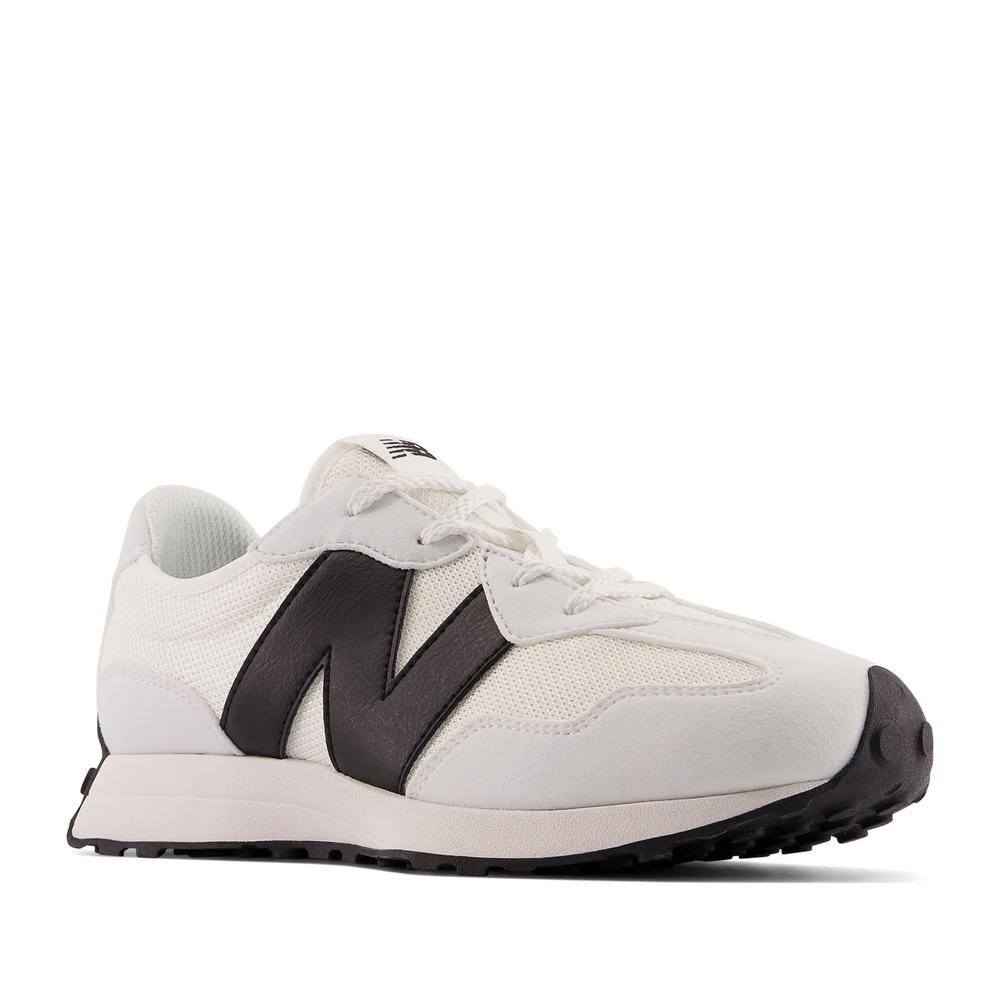 Gyermekcipő New Balance GS327CWB  – fehér