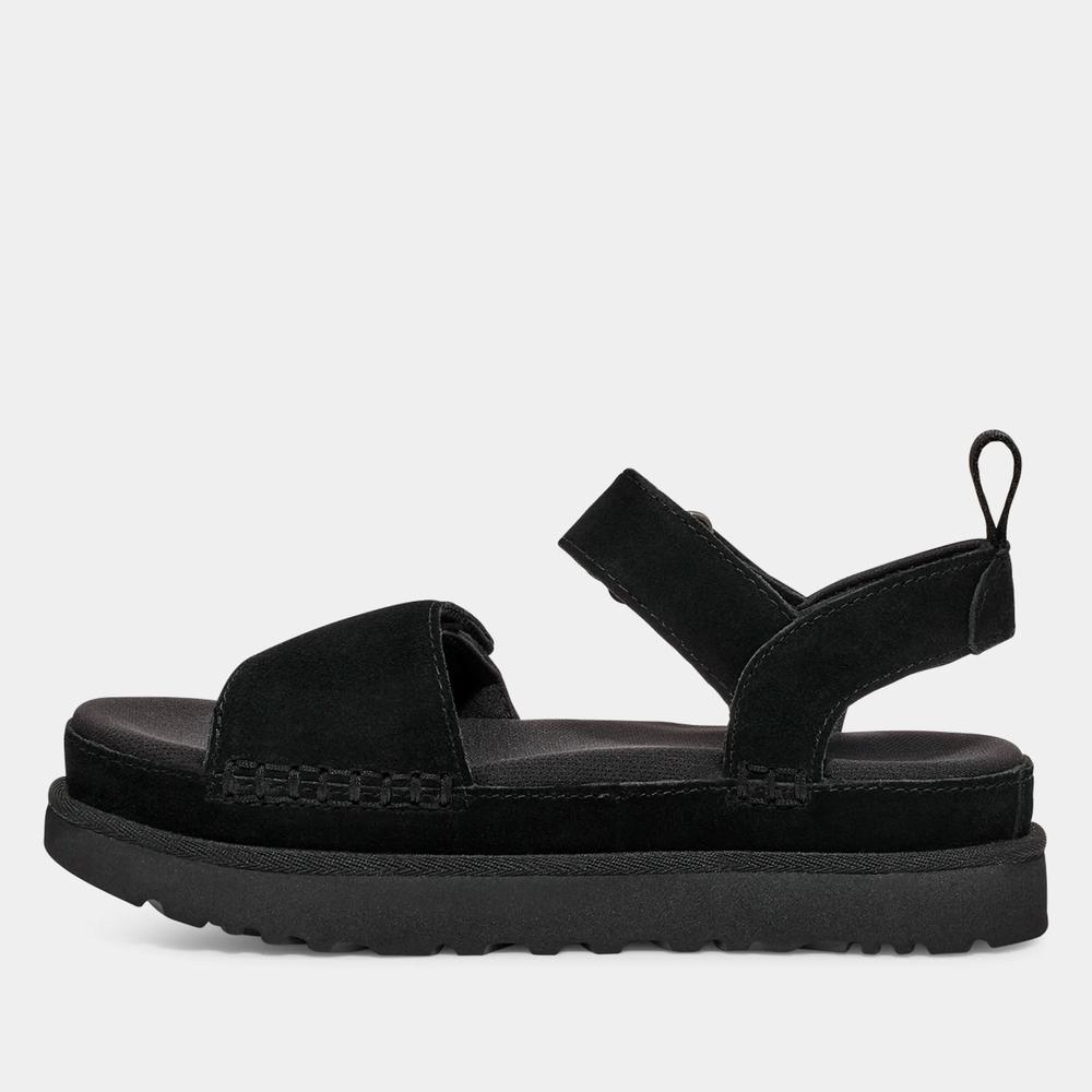 Szandál Ugg Goldenstar 1136783-BLK - fekete
