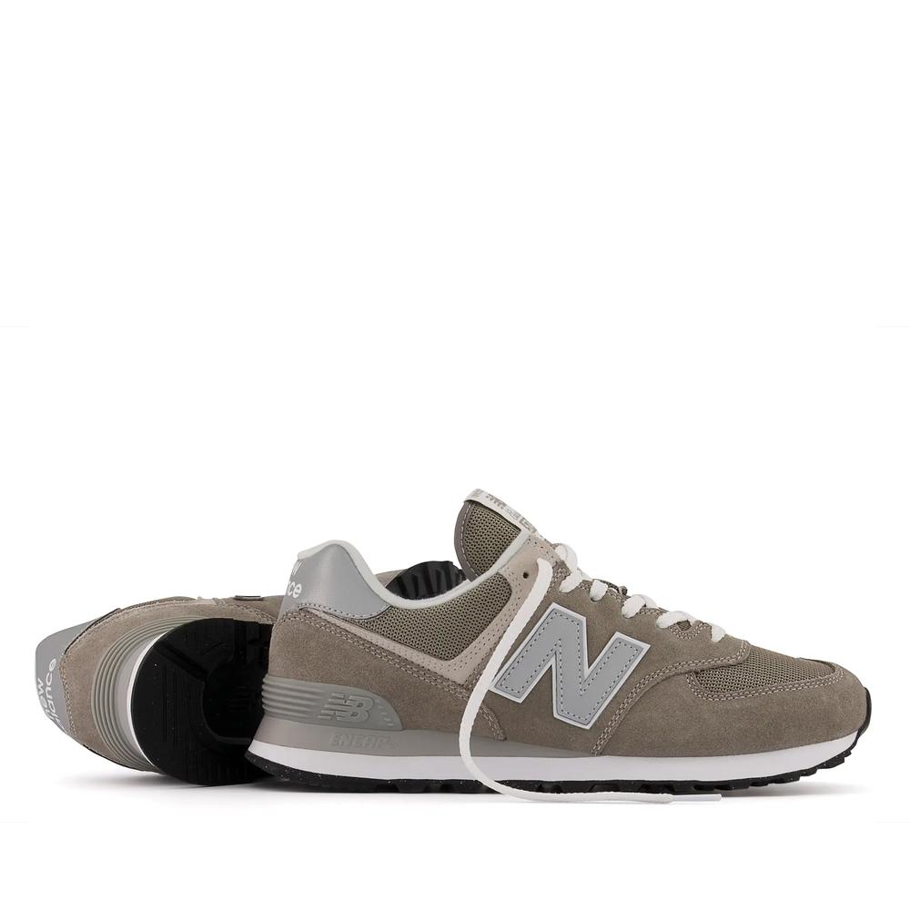 Cipő New Balance ML574EVG - szürke