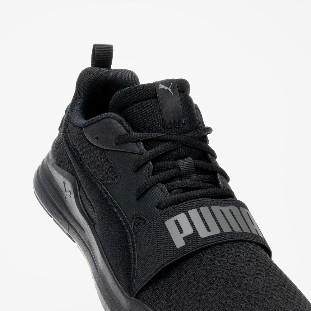 Cipő Puma Wired Run 38927501 - fekete