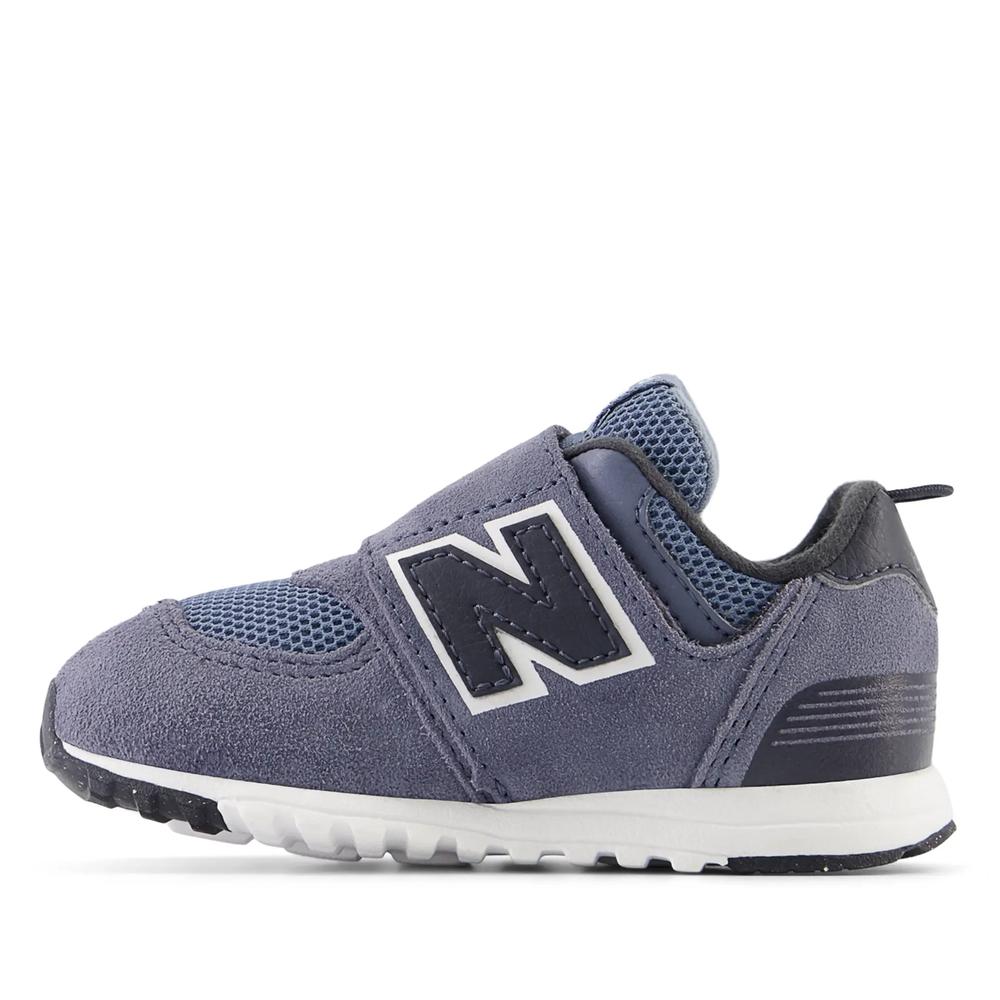 Gyermekcipő New Balance NW574GGE - lila