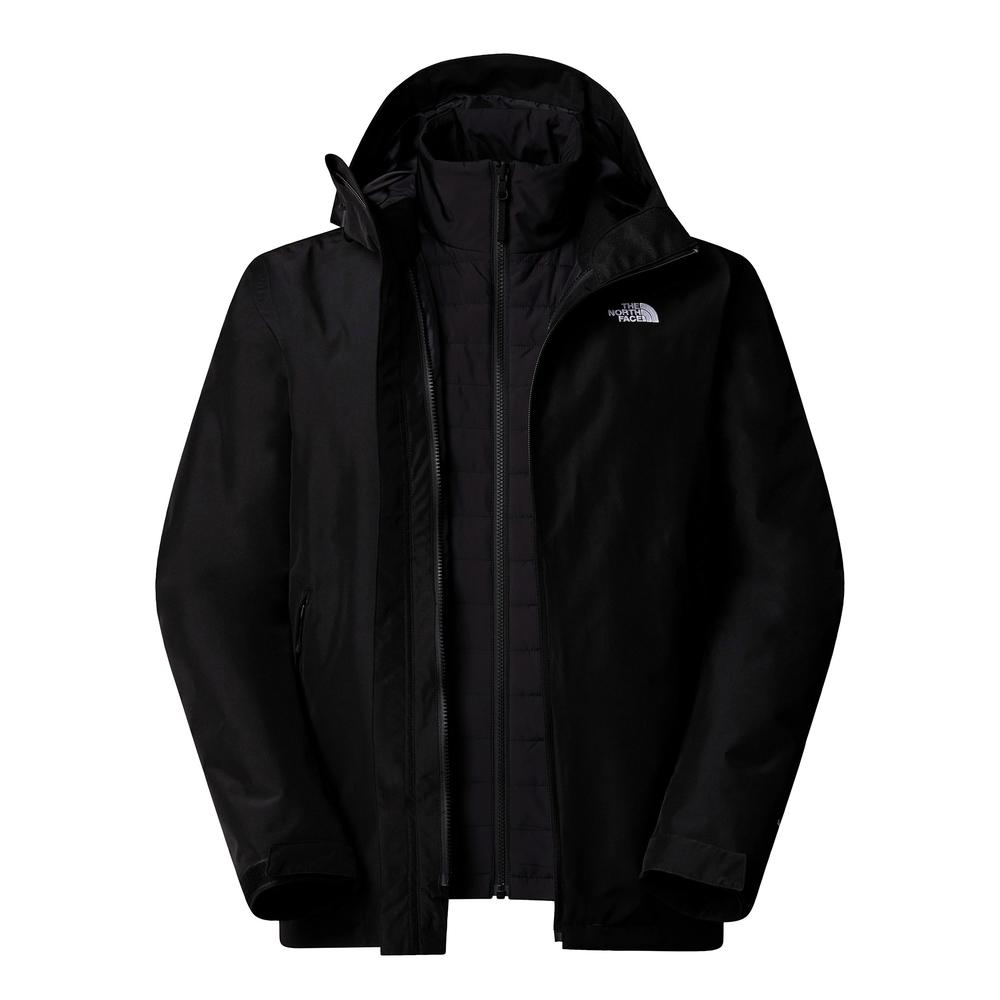 Férfi dzseki The North Face 3w1 Carto Mono Triclimate 0A8D1SJK31 - fekete
