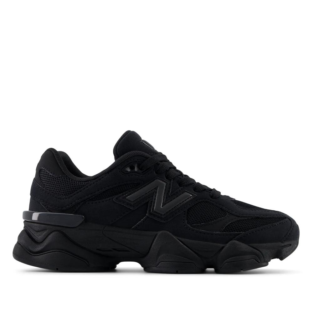 Gyermekcipő New Balance GC9060BB - fekete
