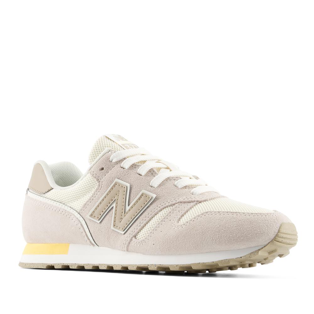 Női cipő New Balance W373686 - bézs