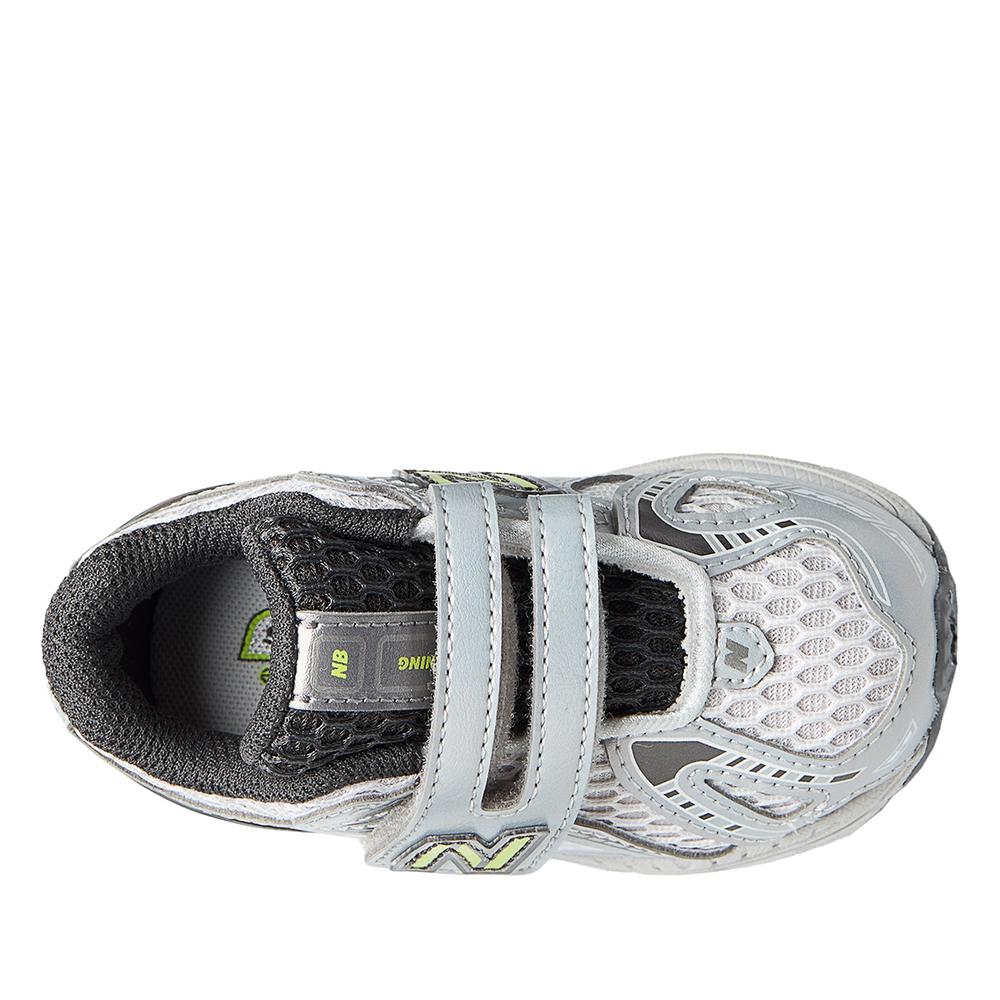Gyerek cipő New Balance I19062QR - szürke