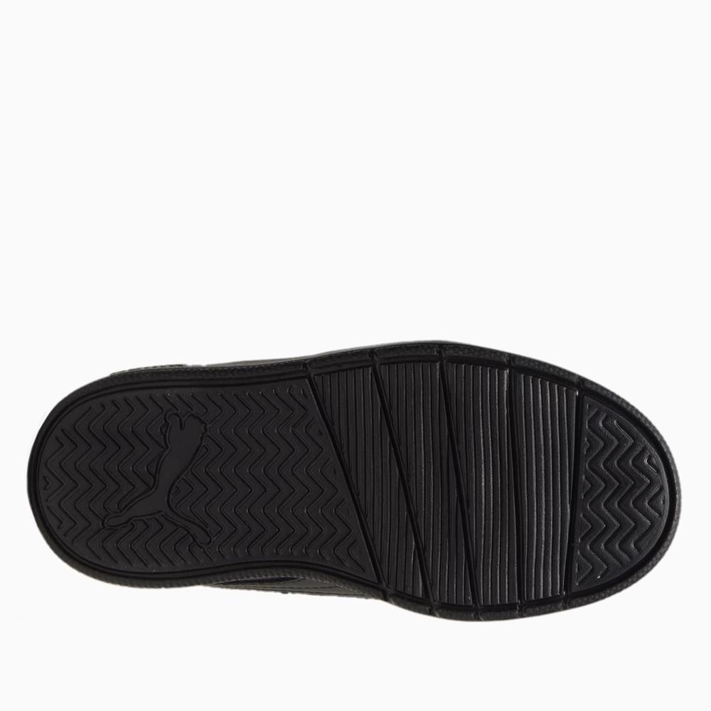 Gyerek cipő Puma Courtflex V3 V PS 39764201 - fekete