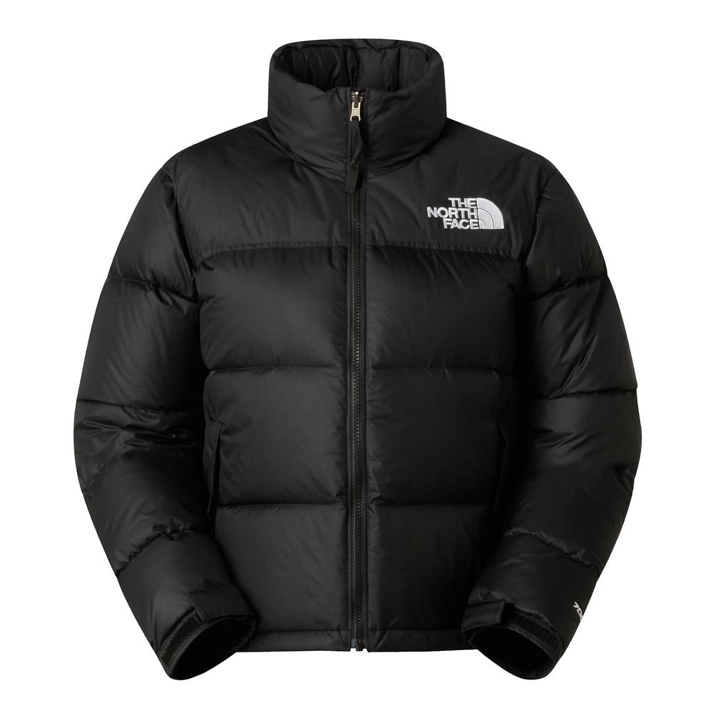 Női dzseki The North Face 1996 Retro Nuptse 0A3XEOGOF1 - fekete