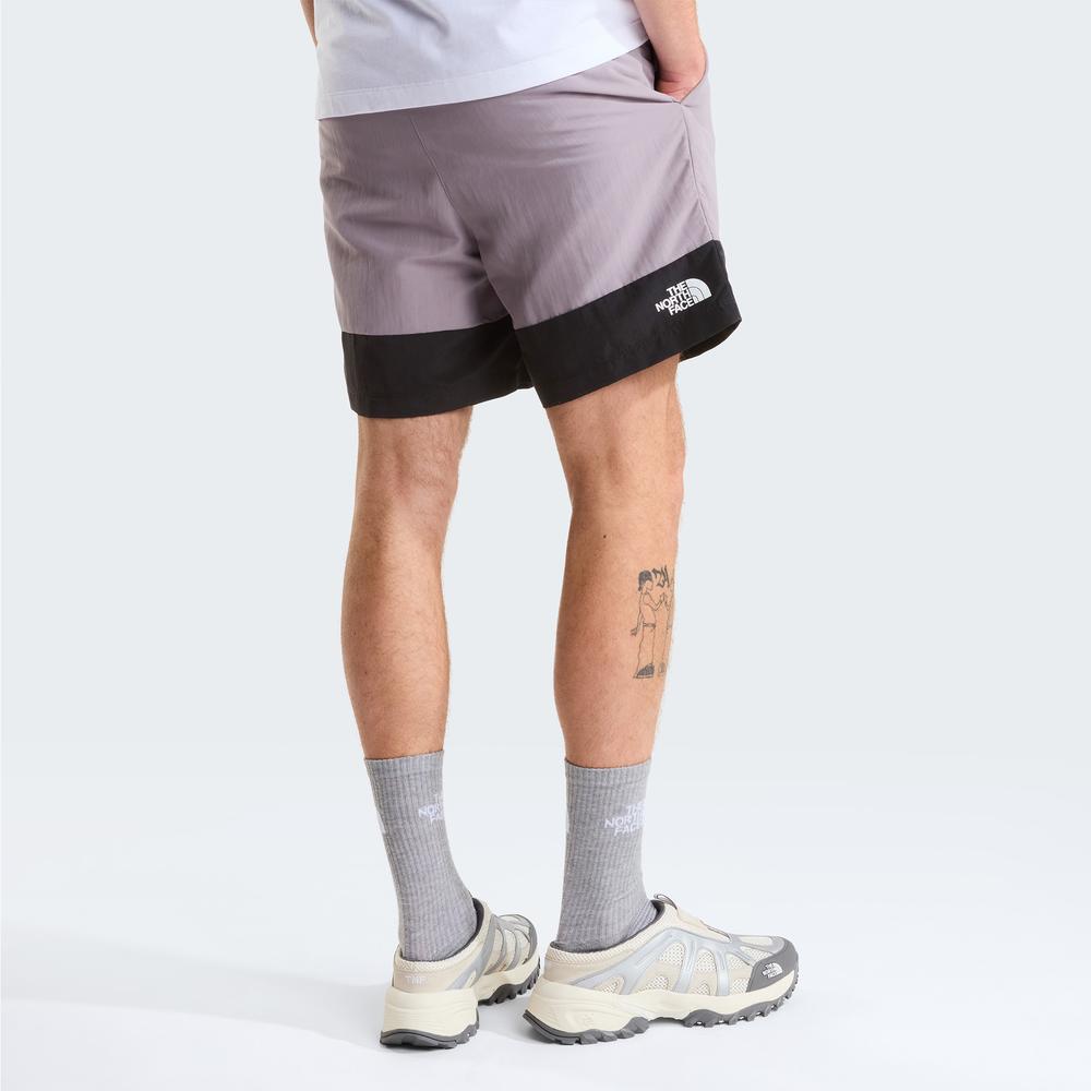 Férfi rövidnadrág The North Face Leynar 0A8FU8MO61 - szürke
