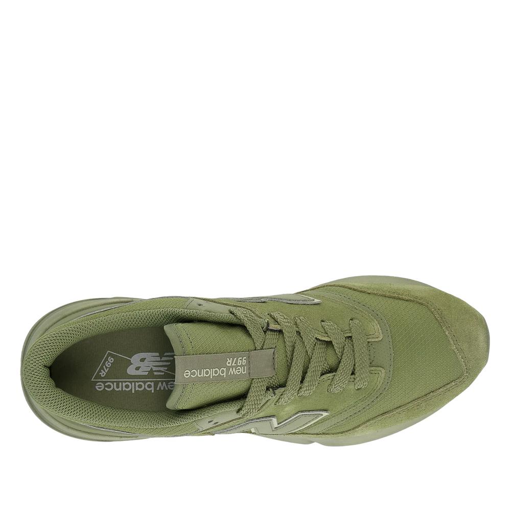 Cipő New Balance U997RMF - zöld