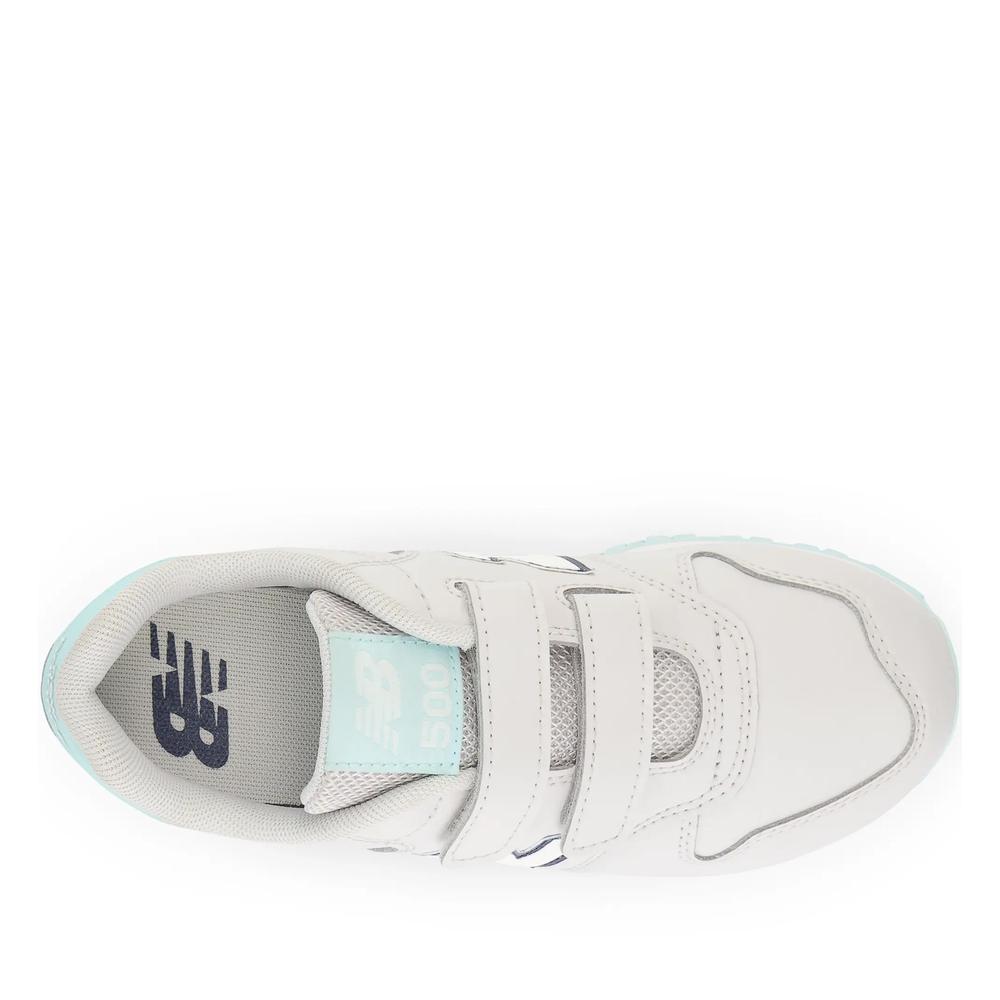 Cipő New Balance PV500CN1 - szürke