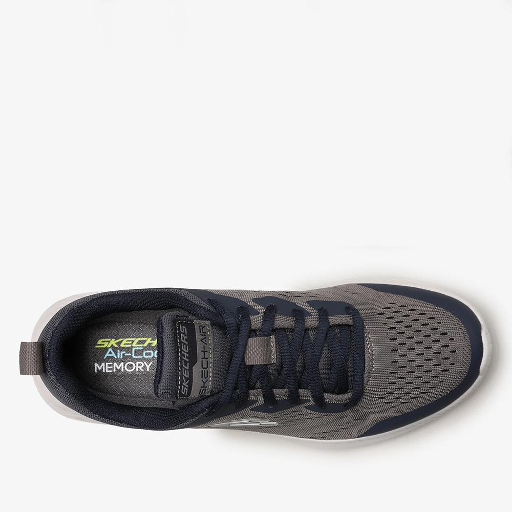 Női cipő Skechers Dyna Air 52559NVCC - szürke