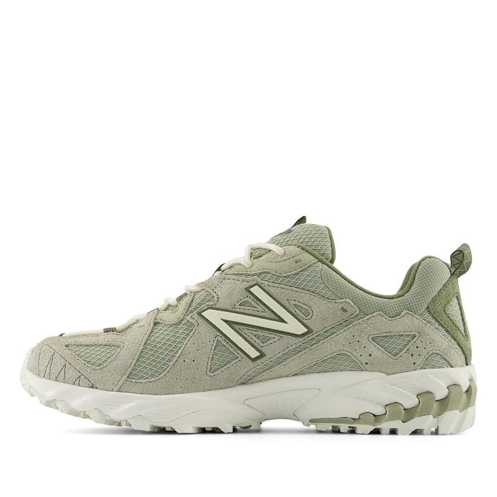 Cipő New Balance ML610TOD - zöld