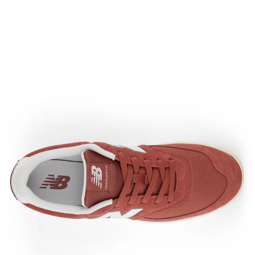 Unisex cipő New Balance M0808D6 - gesztenyebarna
