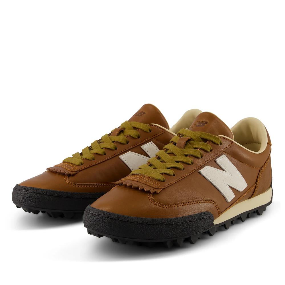 Cipő férfi New Balance Gator Run UGTRS2AN - barna