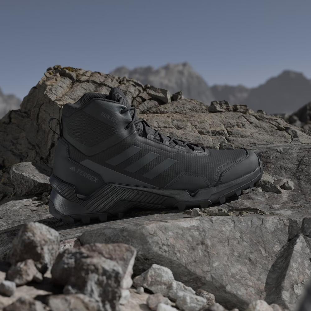 Cipő férfi adidas Terrex Eastrail 2.0 Mid Rain.Rdy Hiking HP8600 - fekete