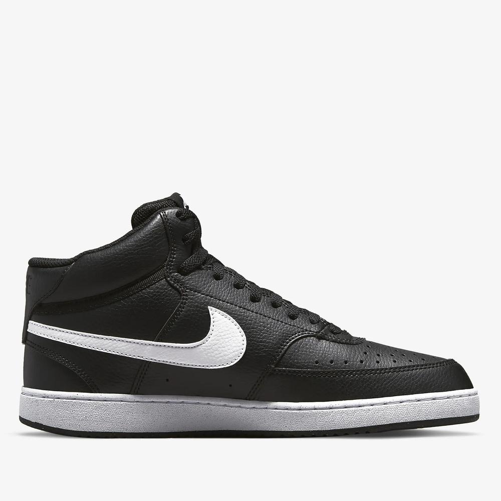 Cipő Nike Court Vision Mid Next Nature DN3577-001 - fekete