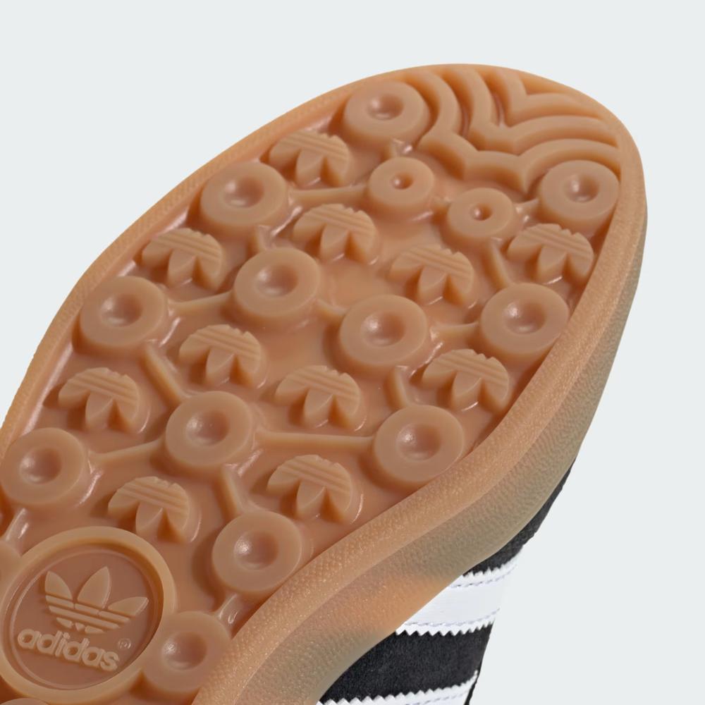 Cipő fiatalos adidas Originals Gazelle Indoor JQ8701 - fekete