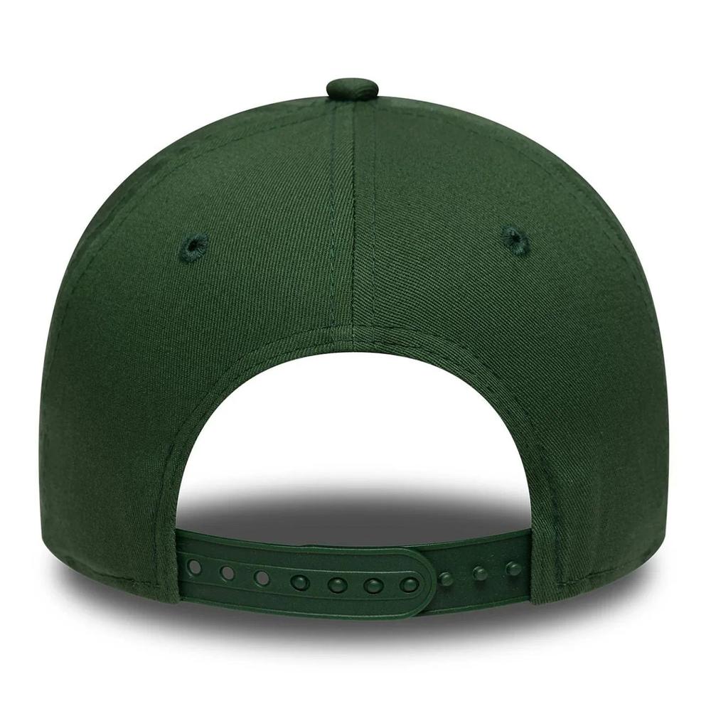 Sapka unisex New Era Yankees MLB League Essential Beige 9FORTY E-Frame 60771719 - zöld