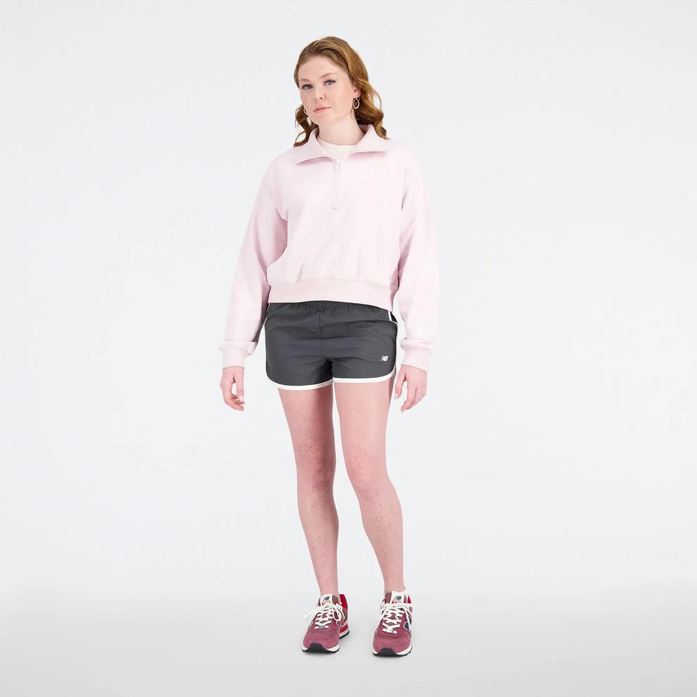 Női felső New Balance WT31501SOI - rózsaszín