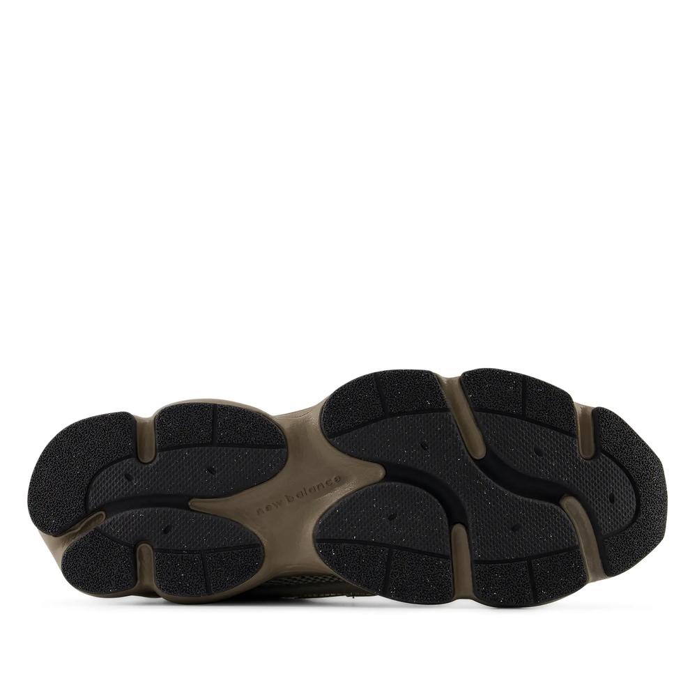 Unisex cipő New Balance M6034UU - barna