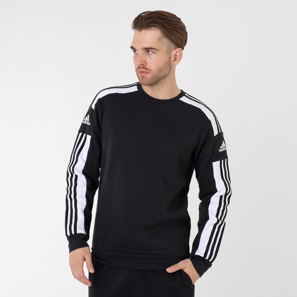Pulóver adidas Squadra 21 Sweat Top GT6638 - fekete