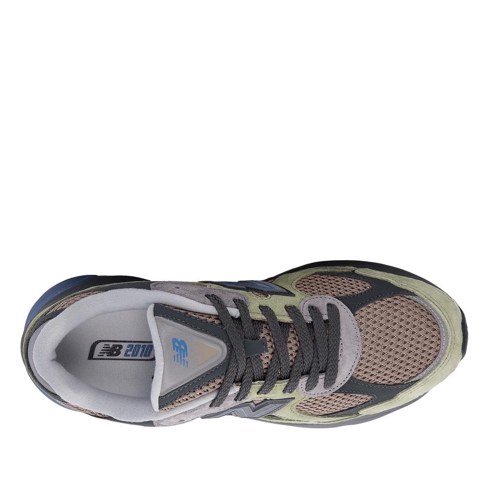 Unisex cipő New Balance ABZORB U2010ETN - zöld