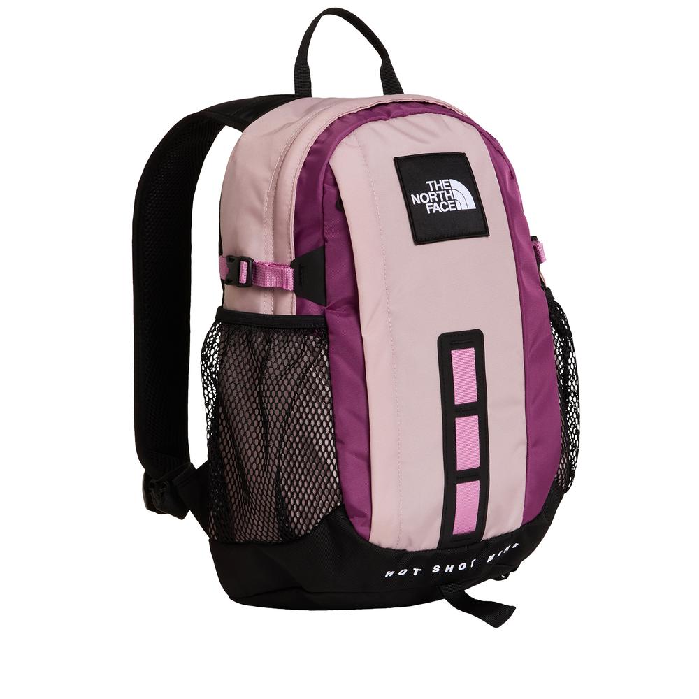 Hátitáska unisex The North Face Hot Shot Mini 0A8GJJNP11 - rózsaszín