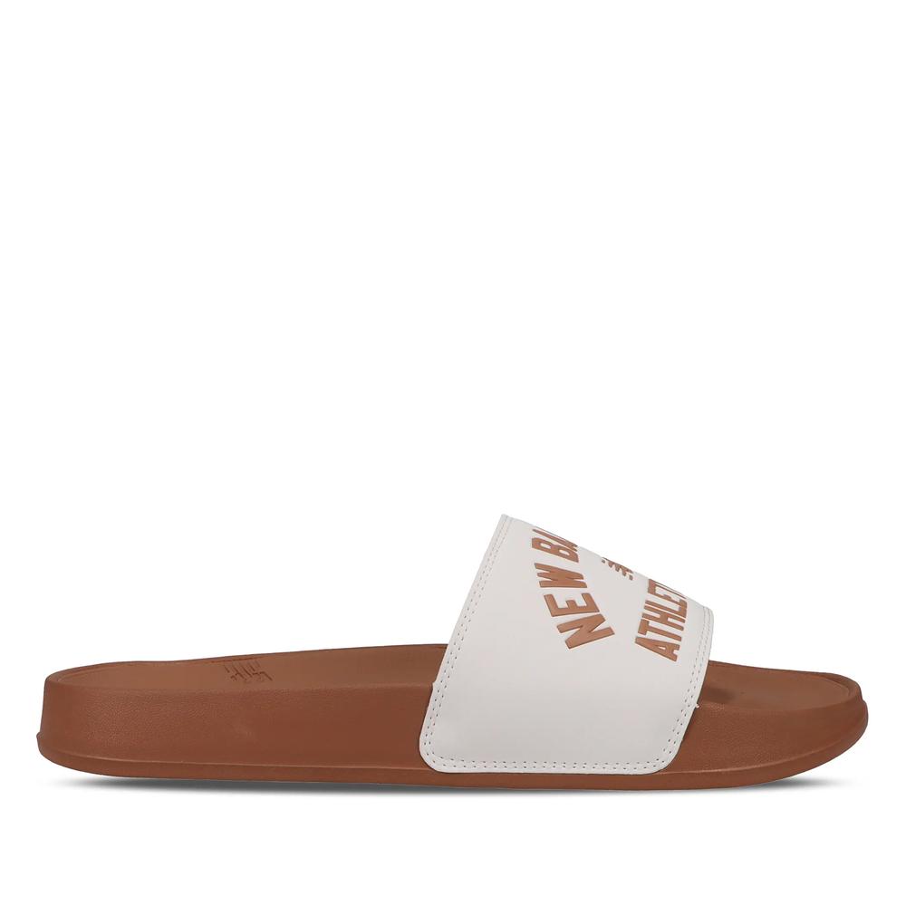 New Balance papucs SMF200L3 - barna