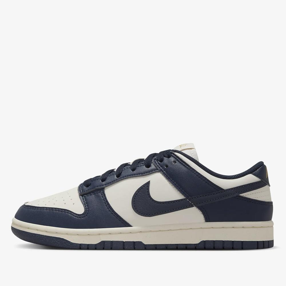 Cipő Nike Dunk Low Next Nature FZ6770-001 - sötétkék