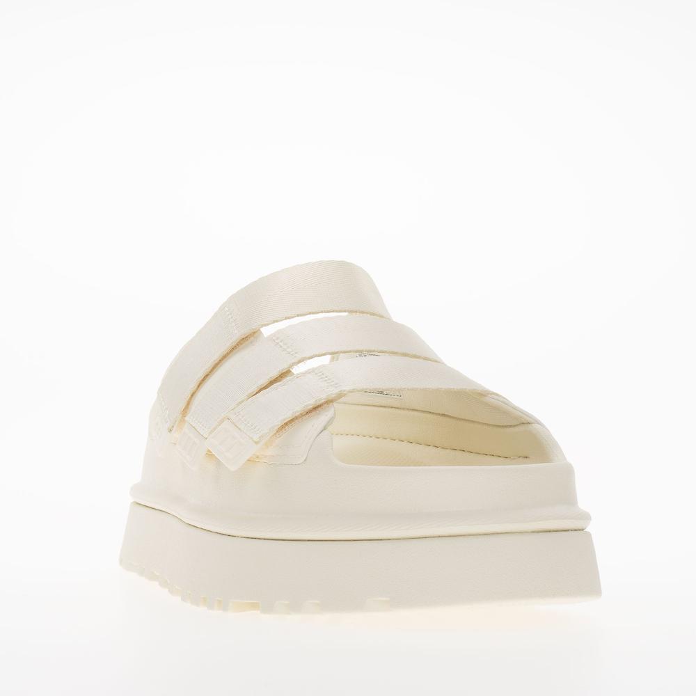 Szandál Ugg GoldenGlow 1167430-JSM - fehér