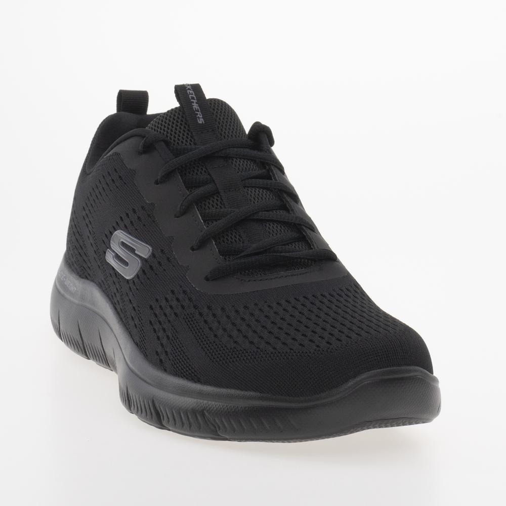 Cipő férfi Skechers Summits Torre 232395BBK - fekete