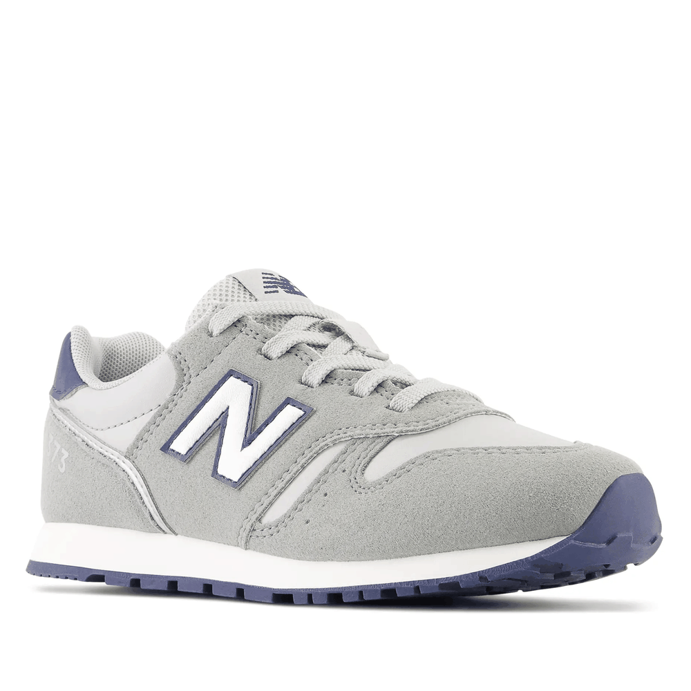 Cipő New Balance YC373VG2 - szürke