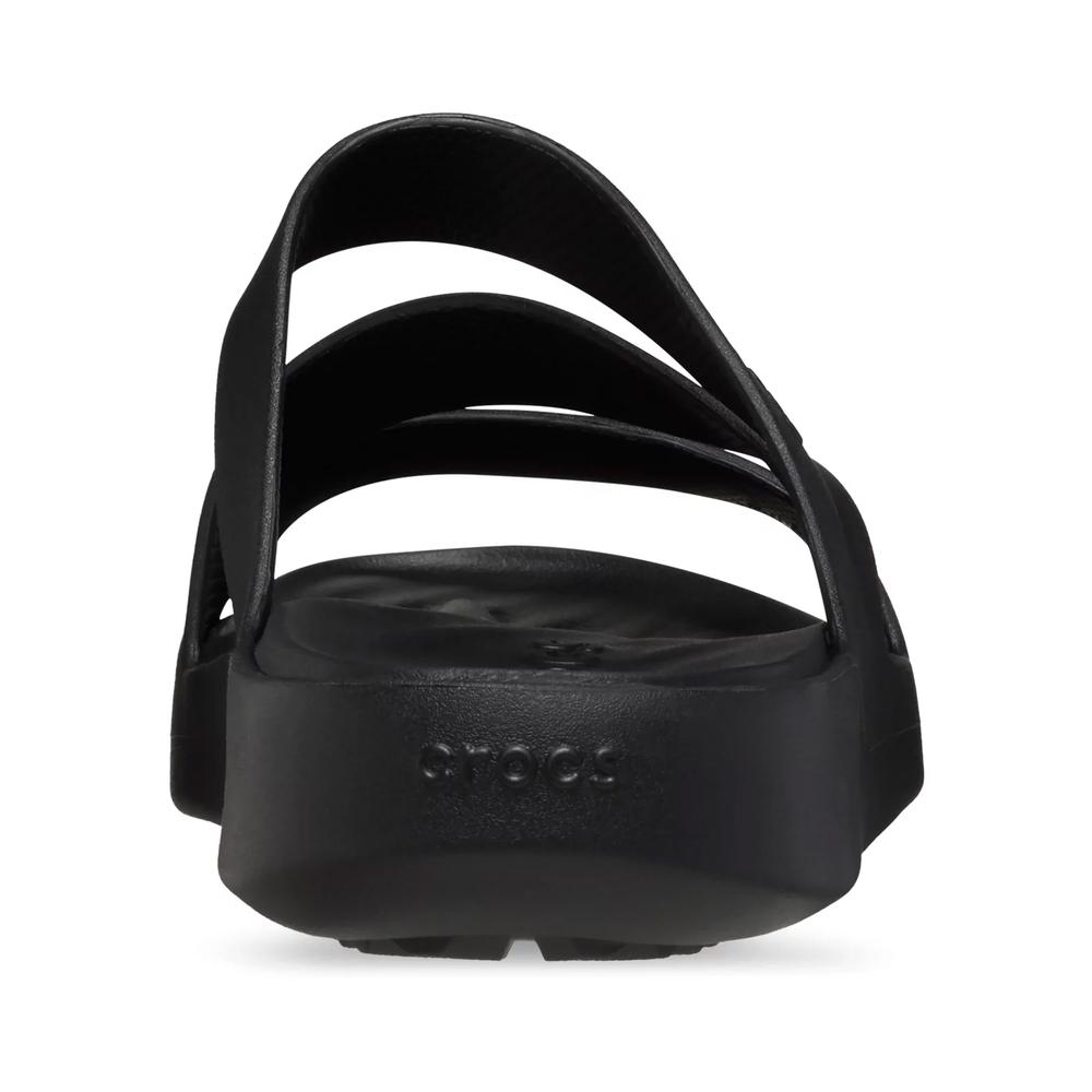 Flip Flop Crocs Getaway Strappy 209587-001 - fekete