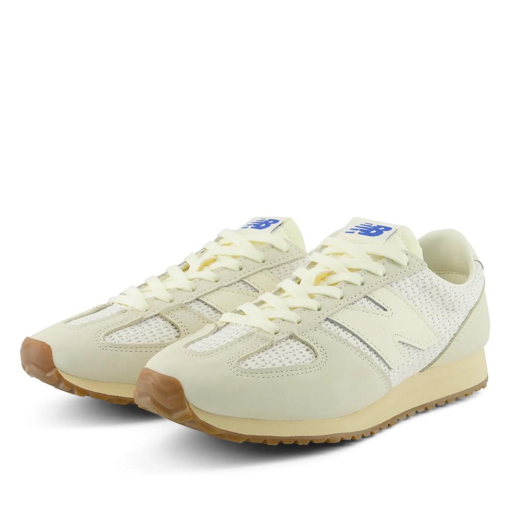 Unisex cipő New Balance U4712H3 - bézs