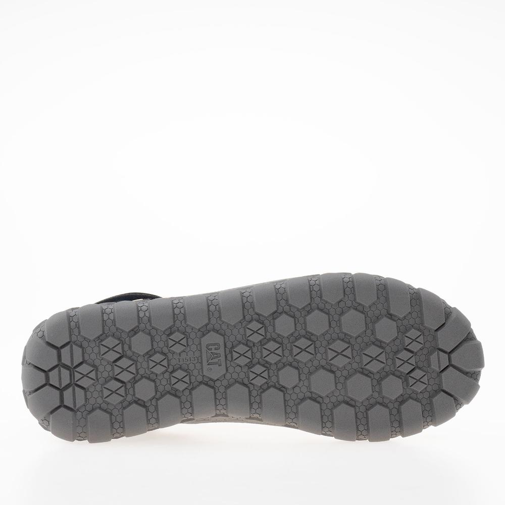 Cipő Caterpillar Hex Mid P111350 - fekete