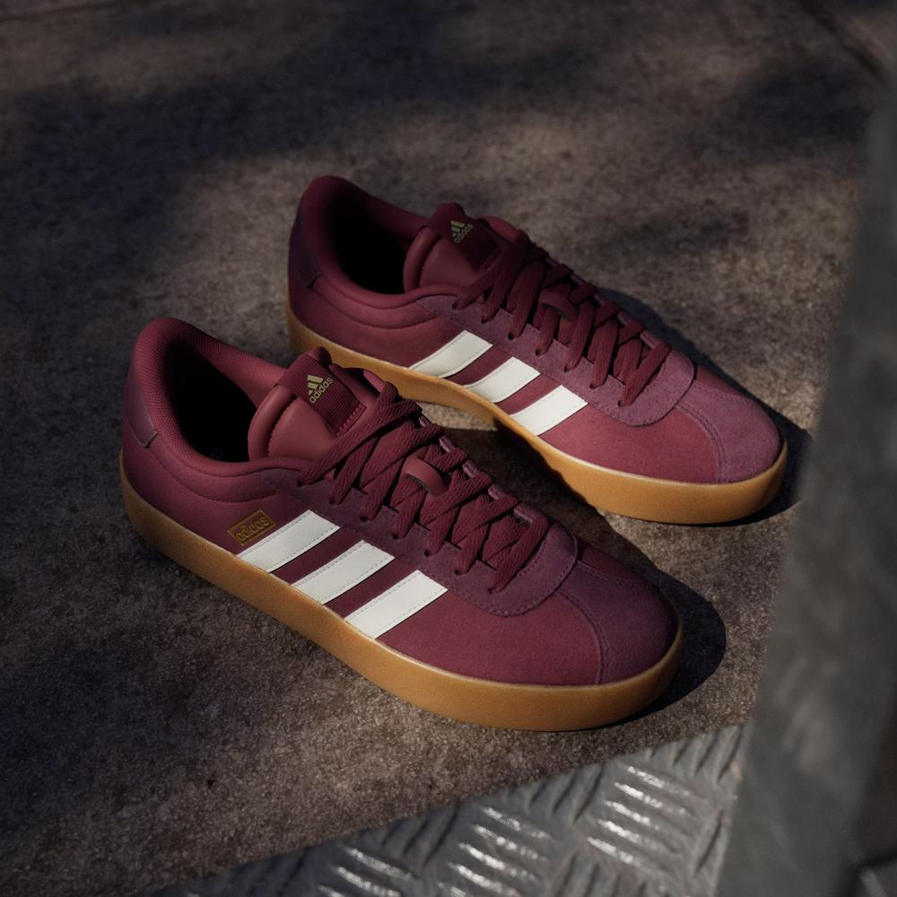 Unisex cipő adidas Sportswear VL Court 3.0 IH4039 - gesztenyebarna
