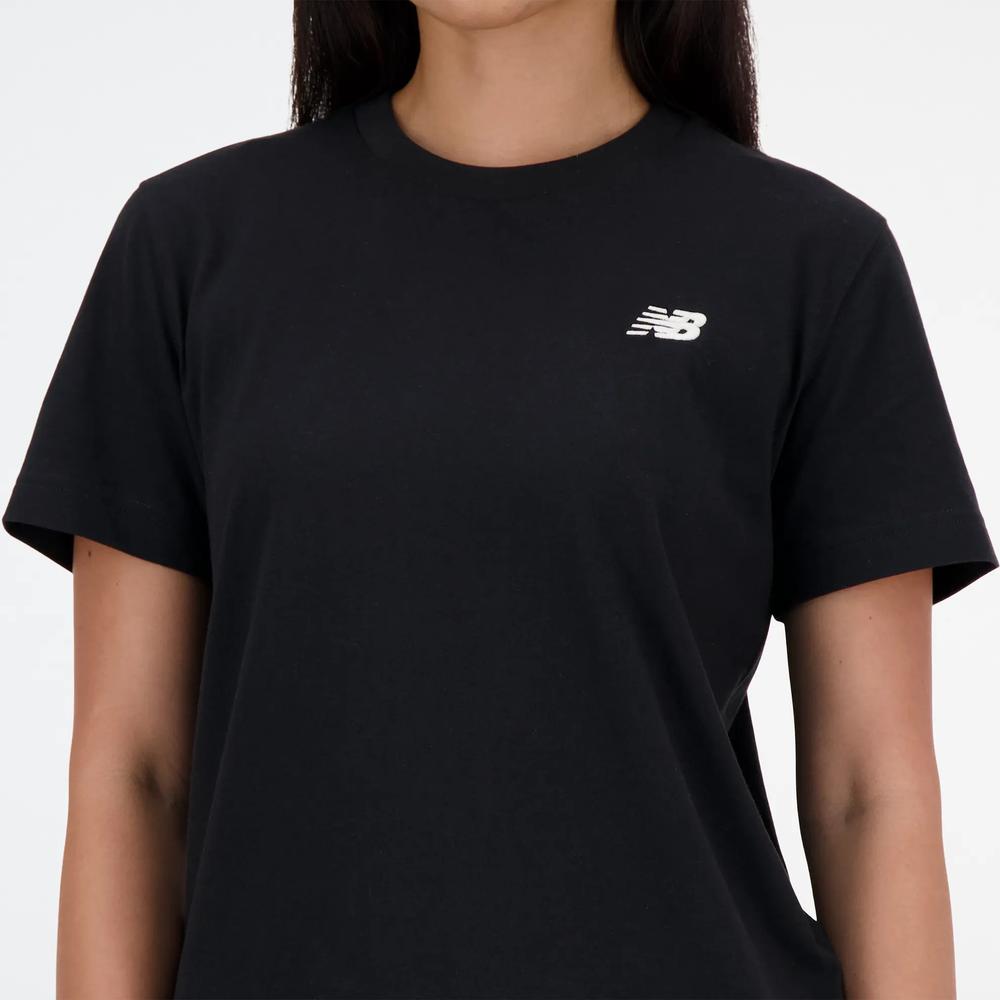 Női póló New Balance WT41509BK - fekete