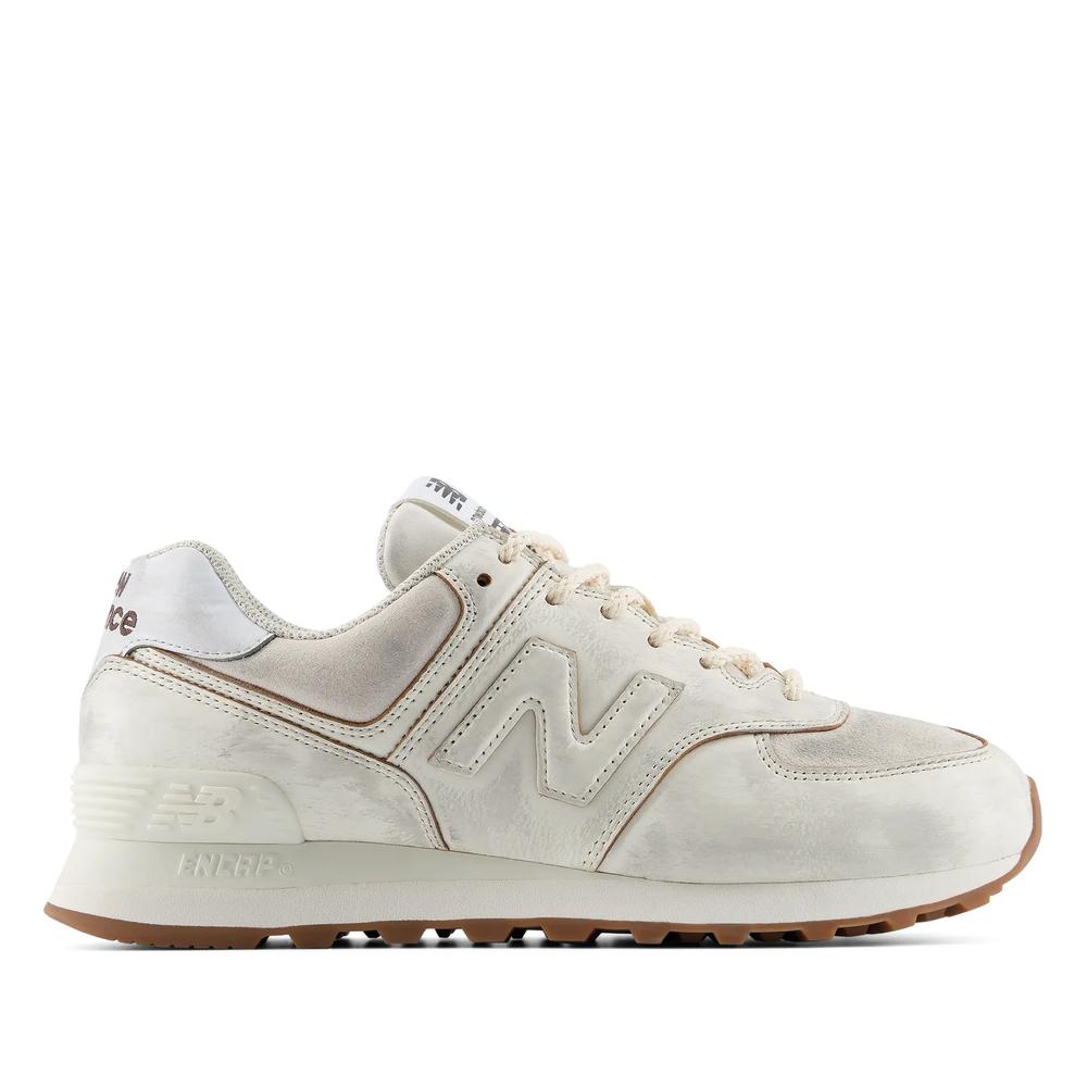 Női cipő New Balance W574HF - bézs
