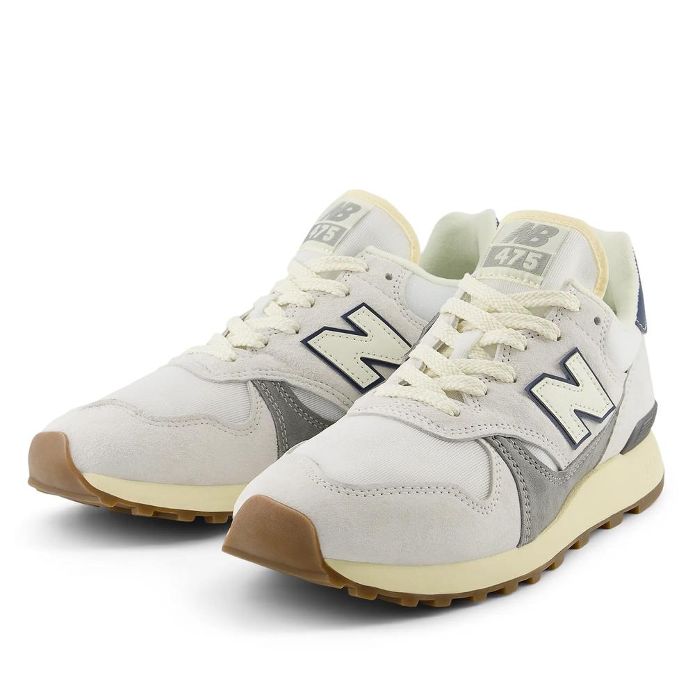 Cipő New Balance U475FC - szürke