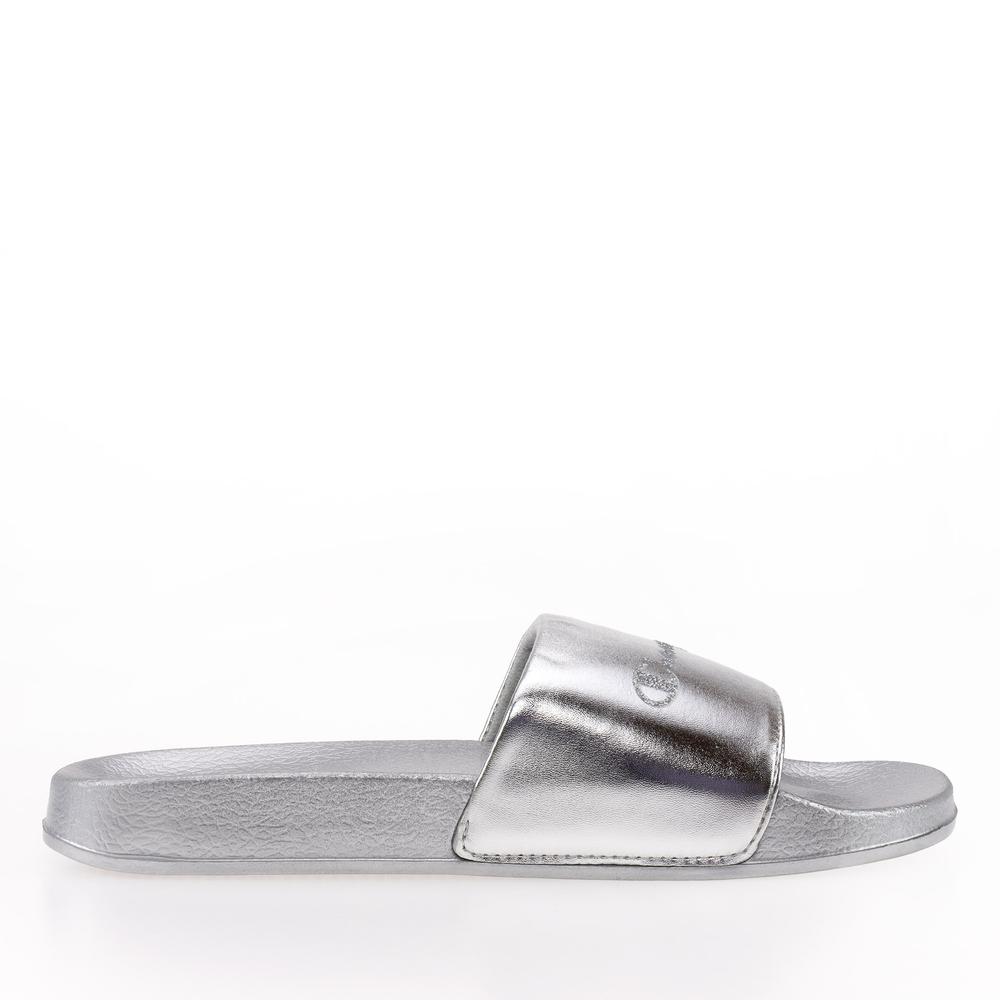 Flip Flop Champion Queens S11562-EM007 - ezüst