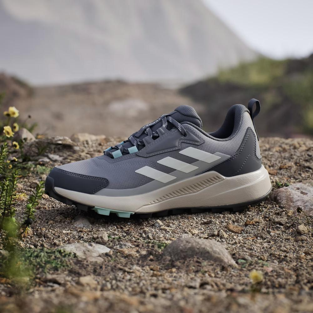 Női cipő adidas Terrex Anylander Rain.Rdy Hiking JR6603 - fekete