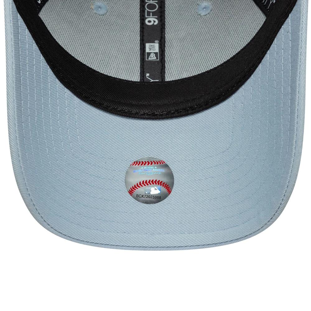 Női sapka New Era LA Dodgers MLB Metallic Logo 9FORTY 60771739 - kék
